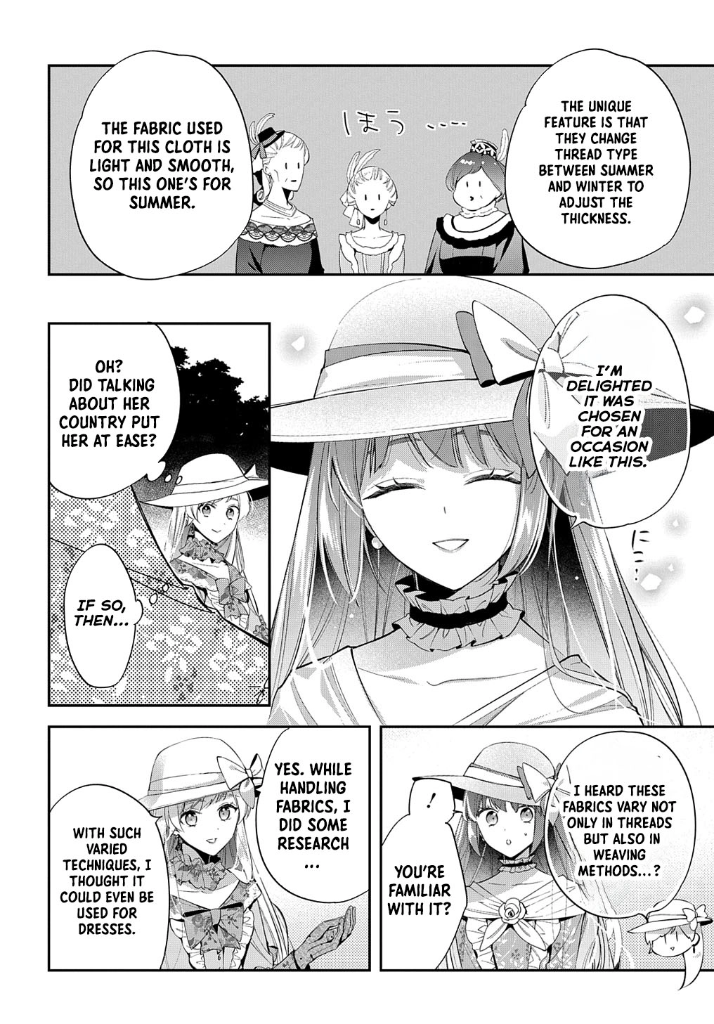 Having been cast aside by the Crown Prince, I shall no longer play the fool. Chapter 22 Page 10